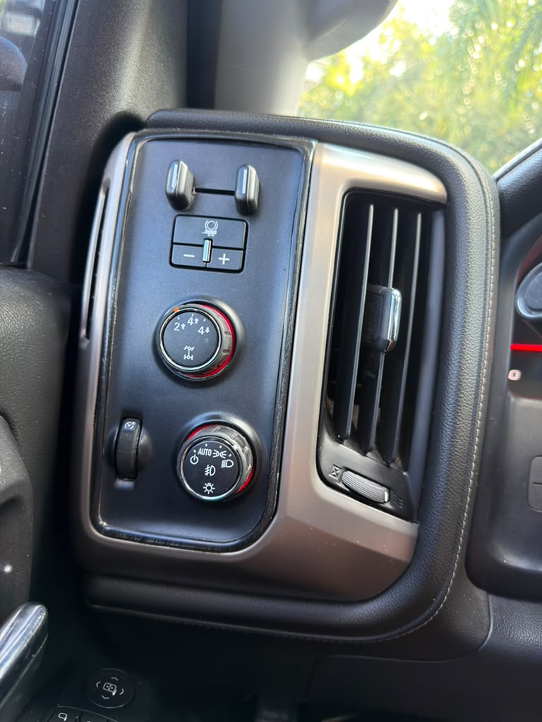 2016 GMC Sierra Denali