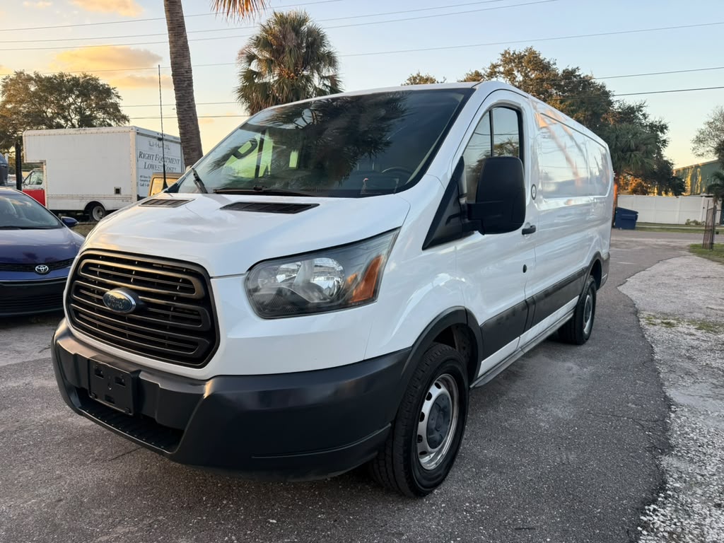 2015 Ford Transit 250
