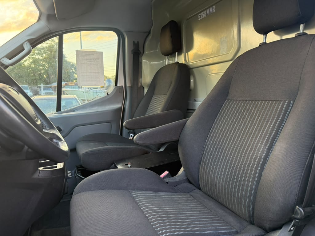 2015 Ford Transit 250