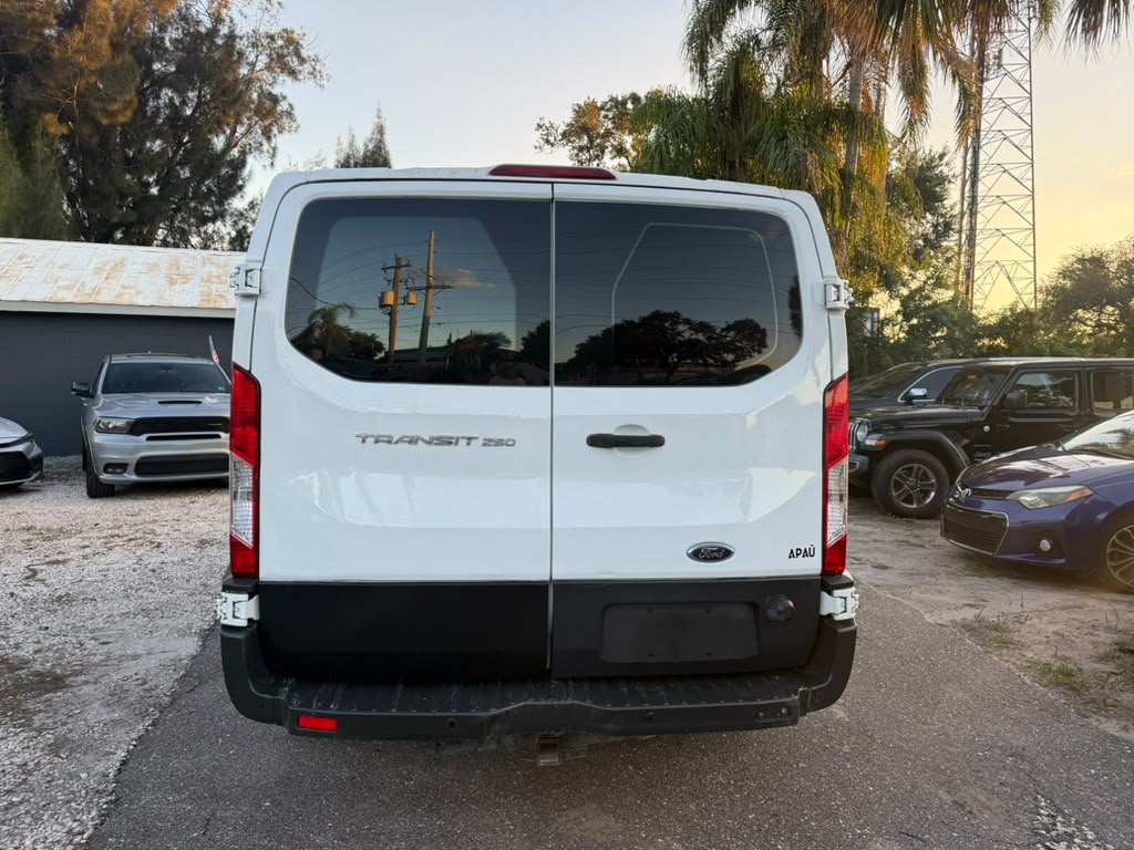 2015 Ford Transit 250