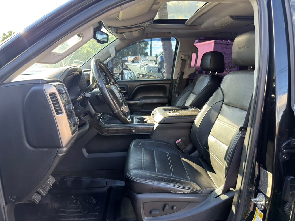 2016 GMC Sierra Denali